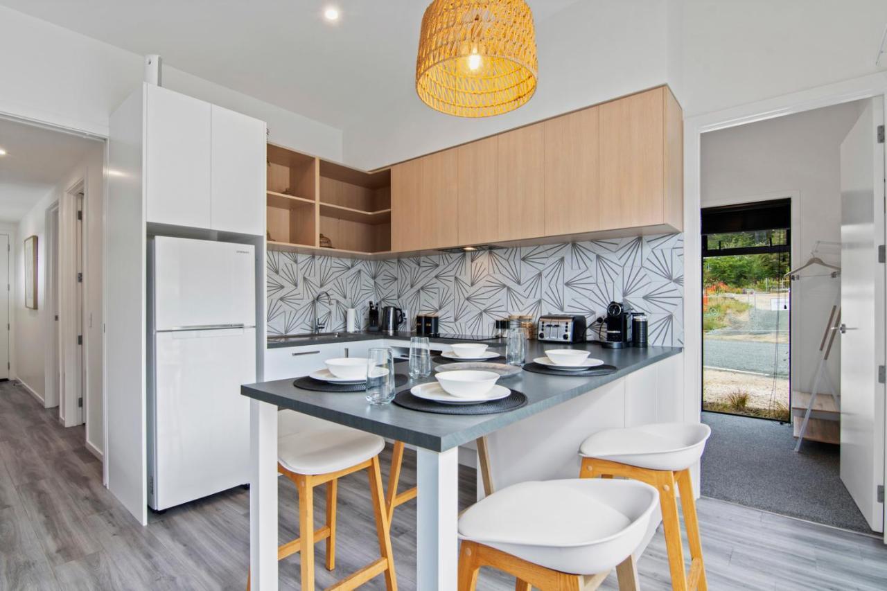 Kotuku Apartment - Kaiteriteri Holiday Unit Dış mekan fotoğraf