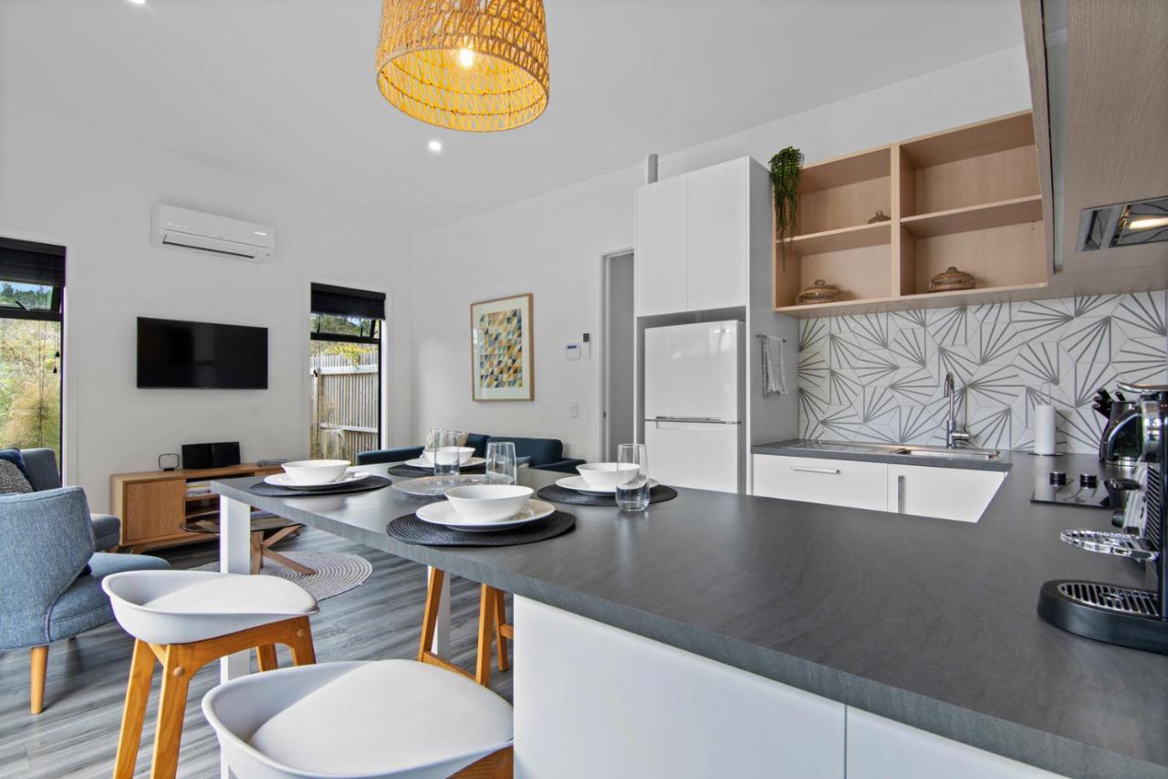 Kotuku Apartment - Kaiteriteri Holiday Unit Dış mekan fotoğraf